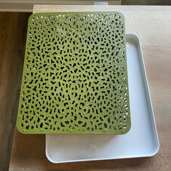 Boon Lawn Countertop Drying Rack - Picture 4 of 4